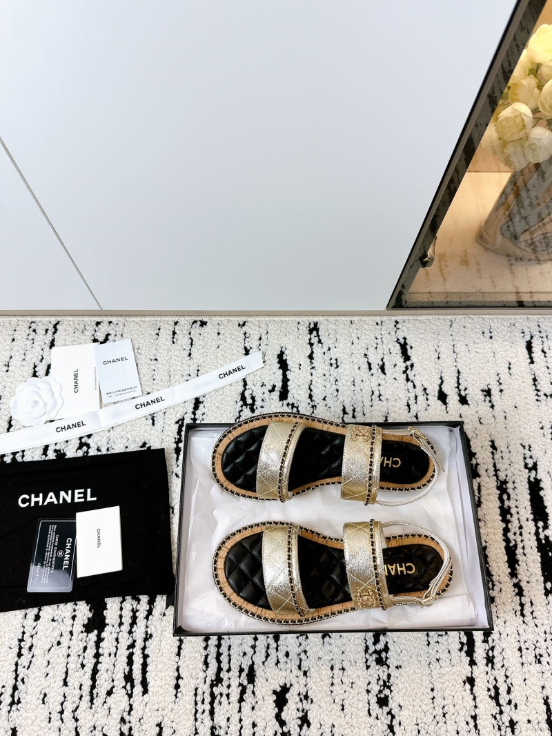 Chanel Sandals